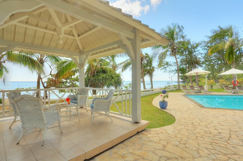 Cocotiers Hotel ? Rodrigues