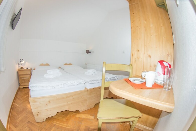 Hotel Apartment House Berghi