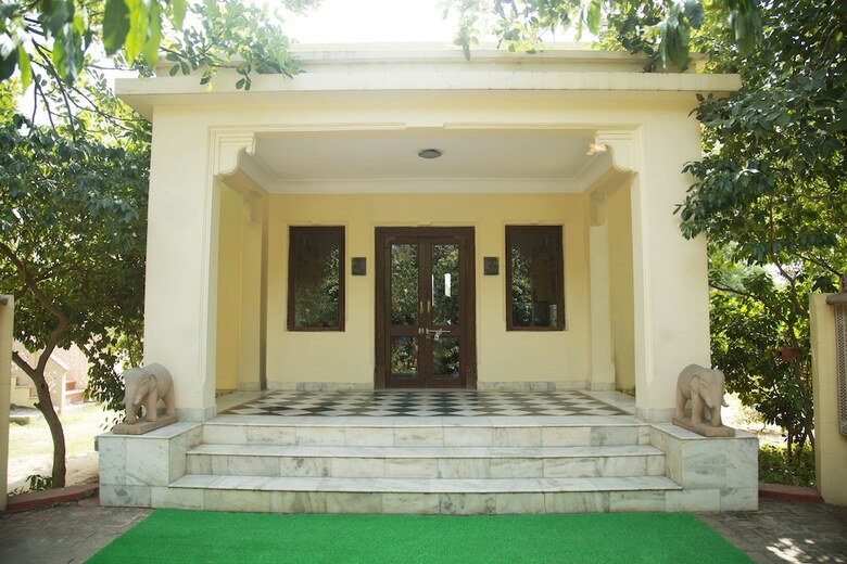 Apartamento Alwar Bagh Sariska By Aamod