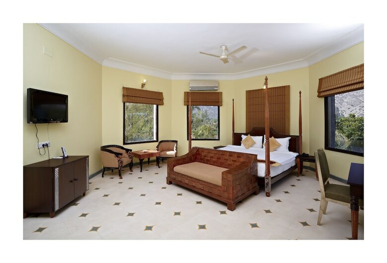 Apartamento Alwar Bagh Sariska By Aamod