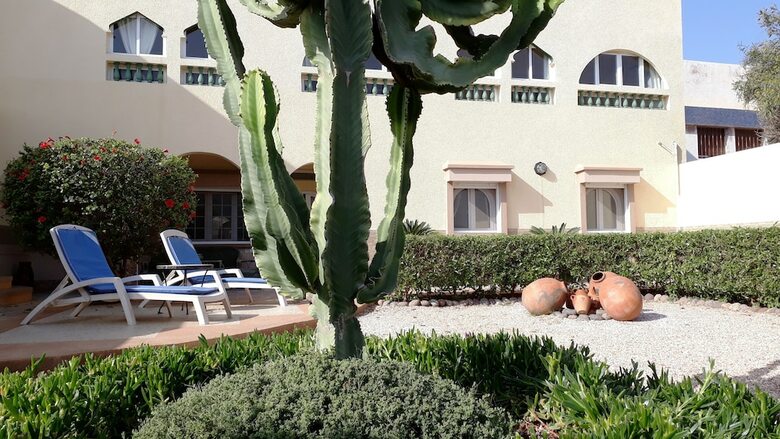 Bed & Breakfast Dar Saada Mirleft