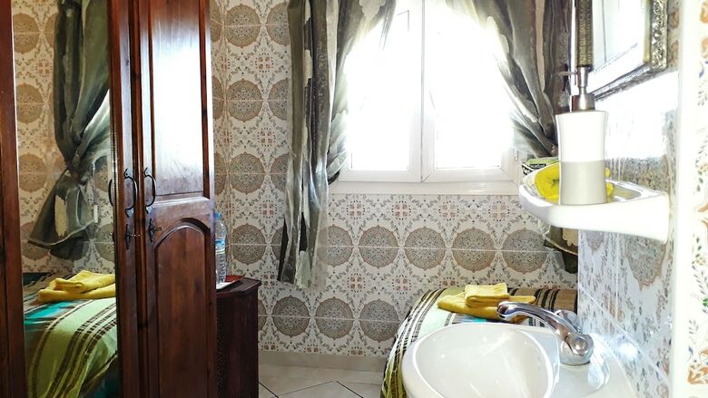 Bed & Breakfast Dar Saada Mirleft