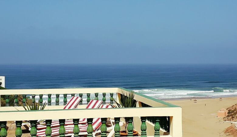 Bed & Breakfast Dar Saada Mirleft