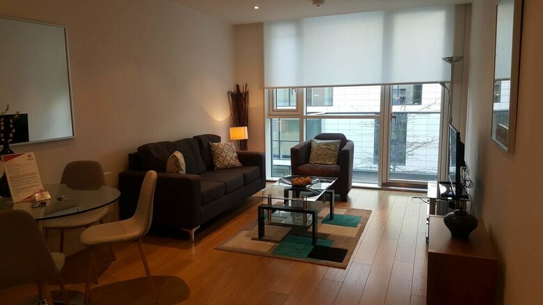 Apartamentos Still Life Tower Hill Deluxe
