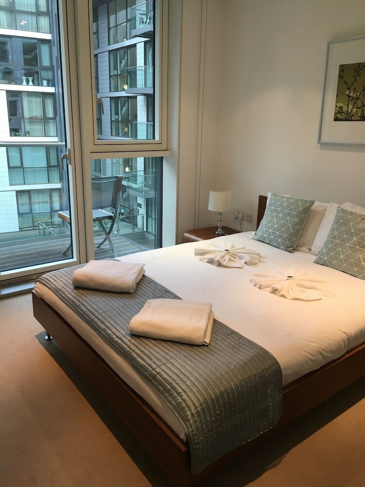 Apartamentos Still Life Tower Hill Deluxe