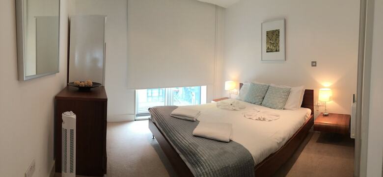 Apartamentos Still Life Tower Hill Deluxe