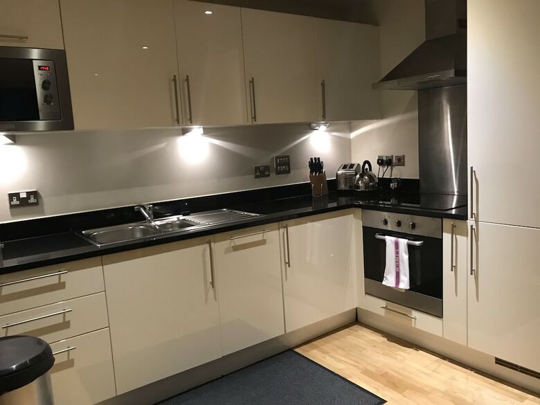 Apartamentos Still Life Canary Wharf Executive