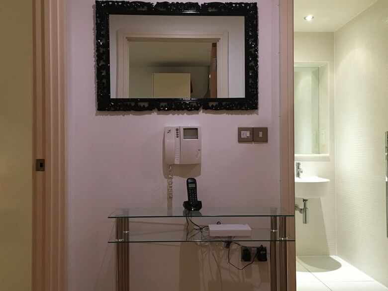 Apartamentos Still Life Canary Wharf Executive