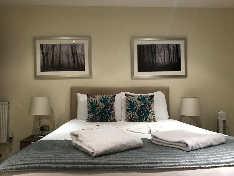 Apartamentos Still Life Canary Wharf Executive