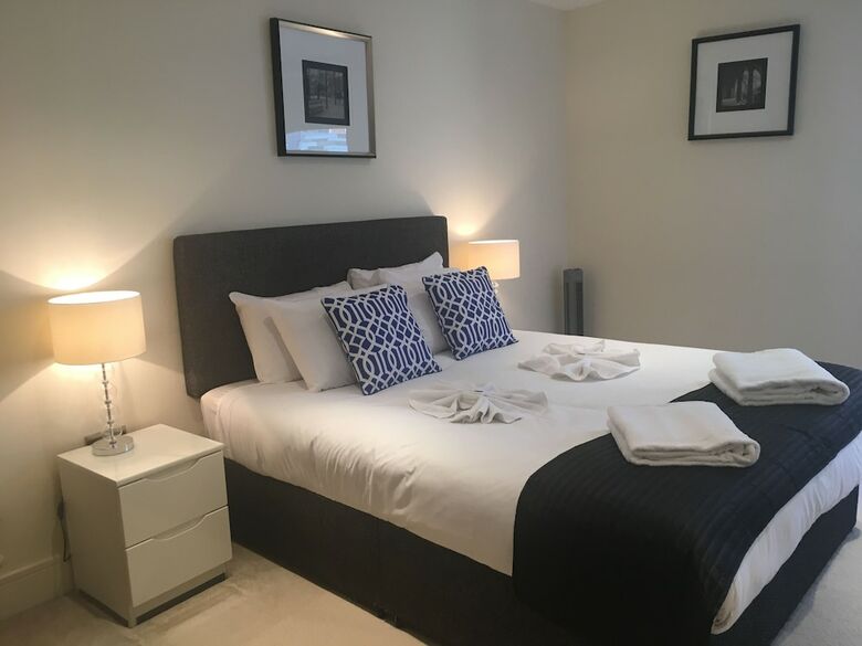 Apartamentos Still Life Canary Wharf Executive
