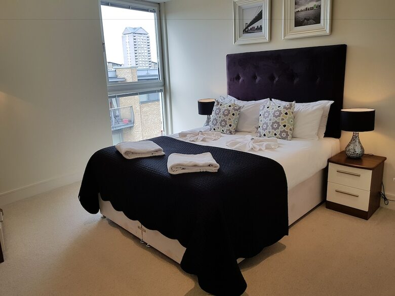 Apartamentos Still Life Canary Wharf Executive