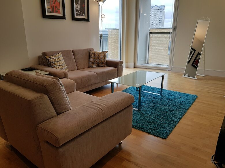 Apartamentos Still Life Canary Wharf Executive