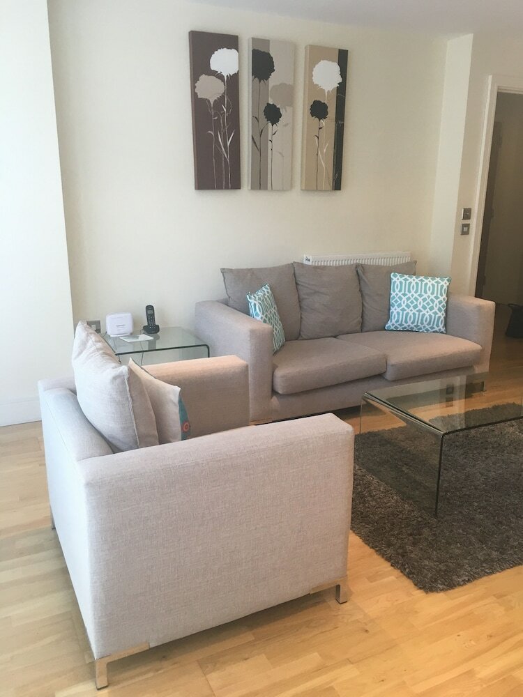Apartamentos Still Life Canary Wharf Executive
