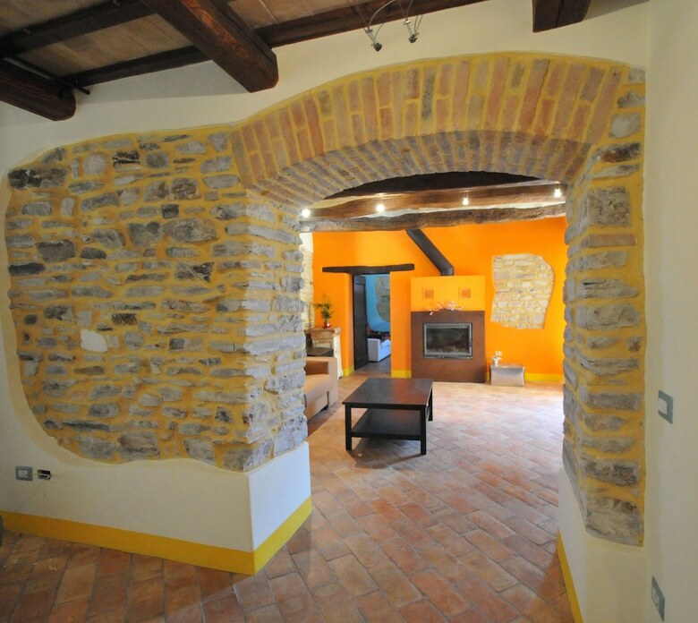 Apartamento B & B Bosimano La Tana