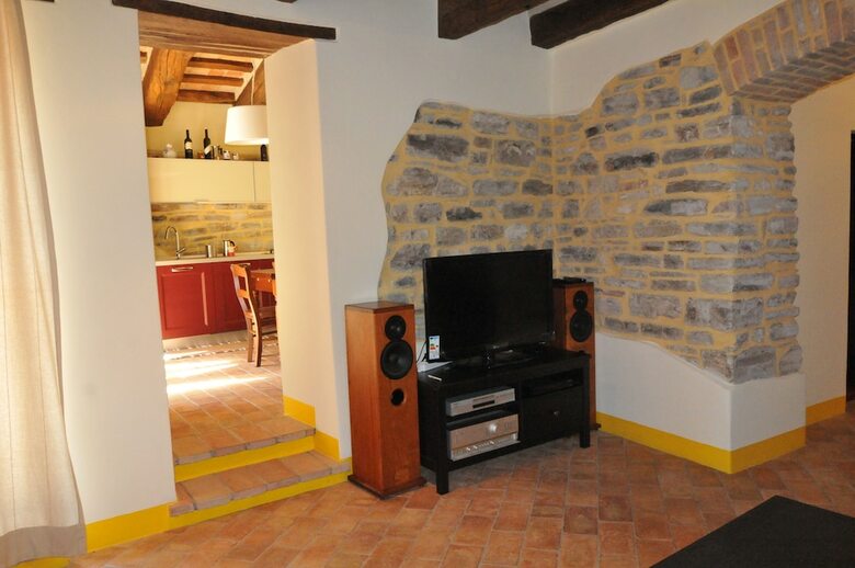 Apartamento B & B Bosimano La Tana