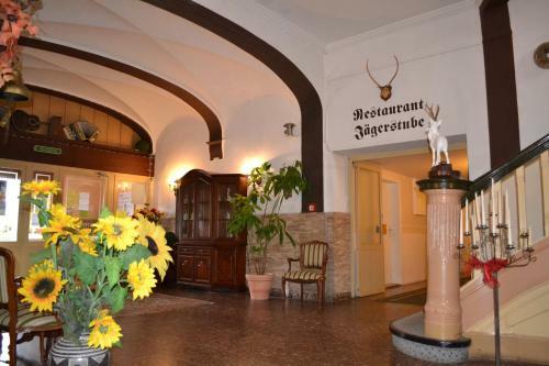 Hotel Wei�er Hirsch