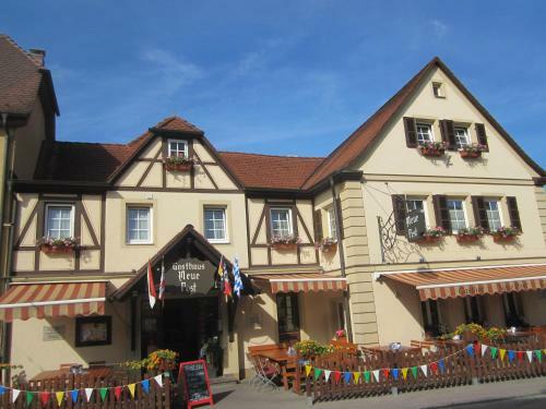 Hotel-gasthof Neue Post