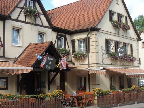 Hotel-gasthof Neue Post