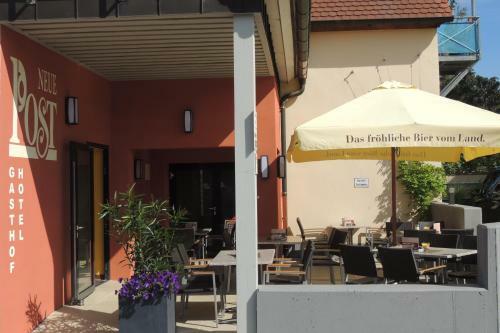 Hotel-gasthof Neue Post