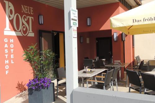 Hotel-gasthof Neue Post