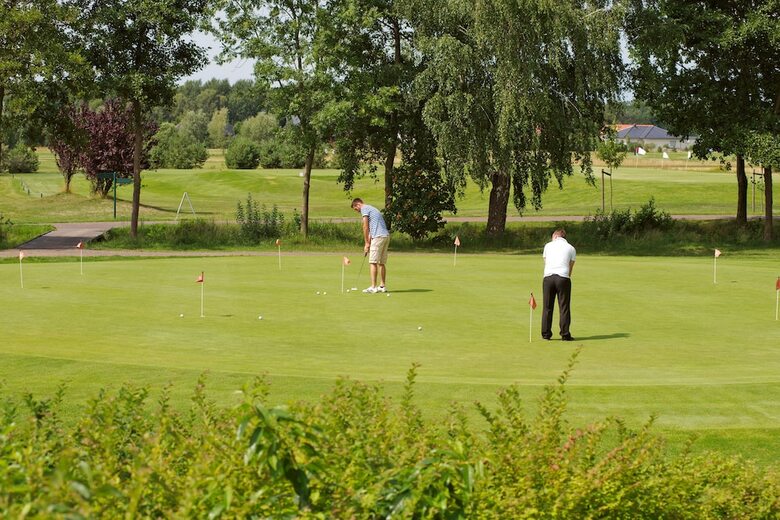 Hotel Golf Resort Semlin Am See