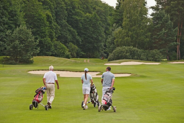 Hotel Golf Resort Semlin Am See