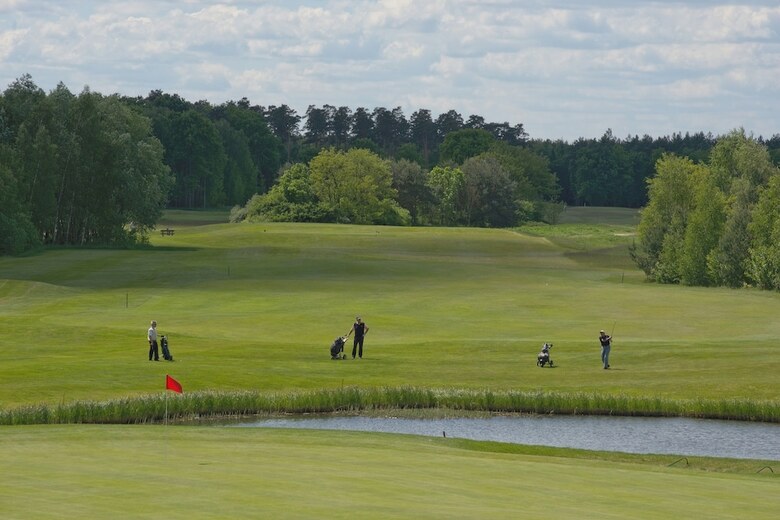 Hotel Golf Resort Semlin Am See