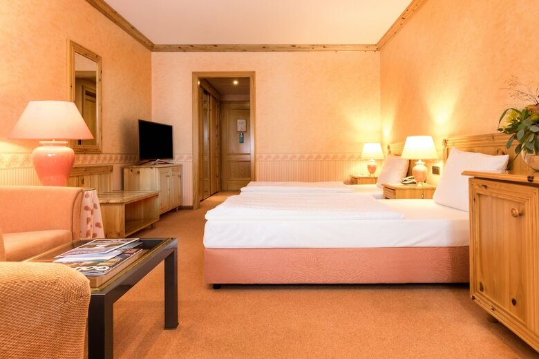 Hotel Golf Resort Semlin Am See