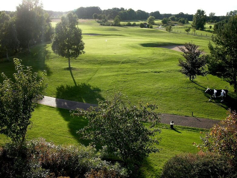 Hotel Golf Resort Semlin Am See