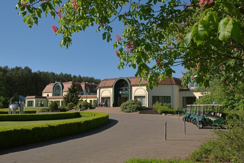 Hotel Golf Resort Semlin Am See