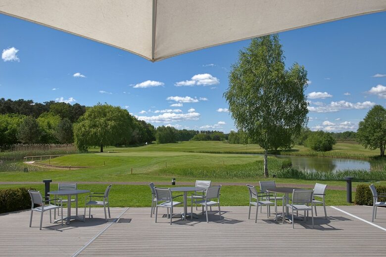 Hotel Golf Resort Semlin Am See