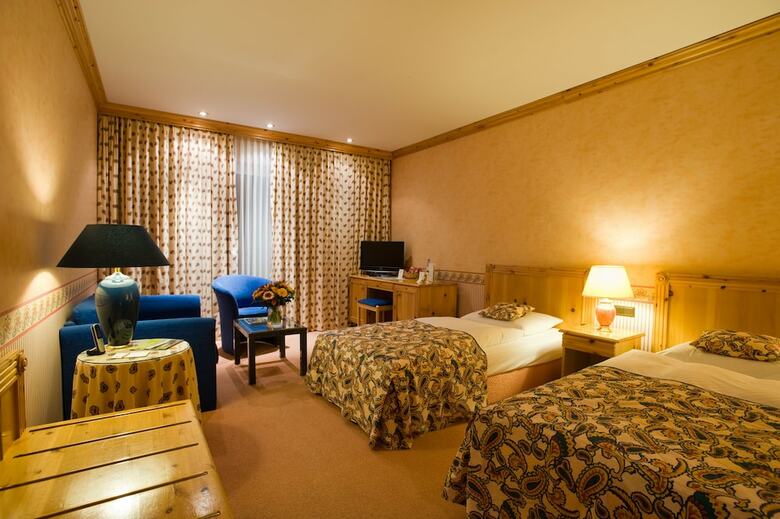 Hotel Golf Resort Semlin Am See