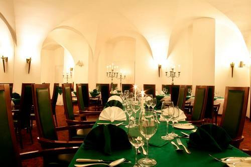 Hotel Schloss Schwarzenfeld
