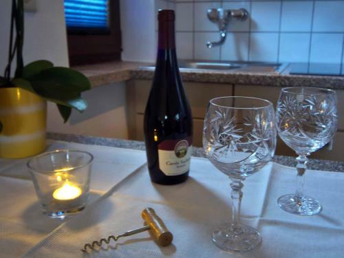Apartamento Separat� Im Haus Carmen