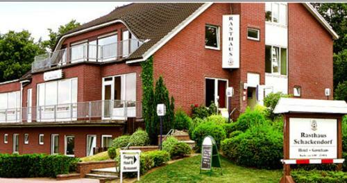 Hostal Land-gut-hotel Rasthaus Schackendorf