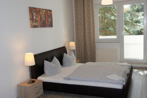 Aparthotel Apartment-hotel Rackwitz