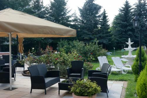 Aparthotel Apartment-hotel Rackwitz