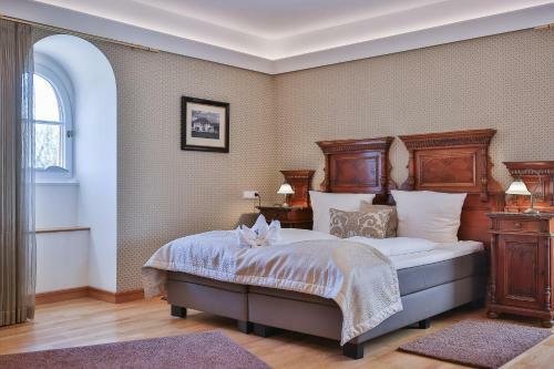 Parkhotel Villa Altenburg