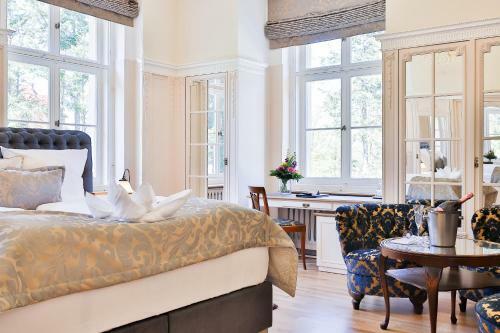 Parkhotel Villa Altenburg