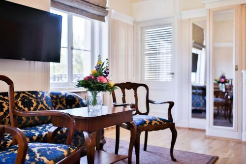 Parkhotel Villa Altenburg