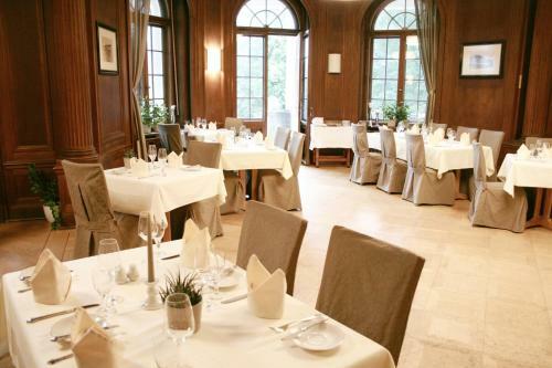 Parkhotel Villa Altenburg