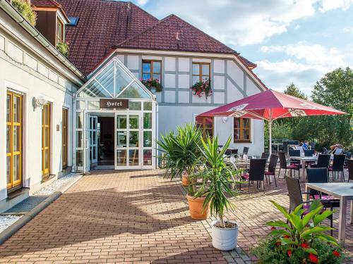 Landhotel Th�ringer Hof