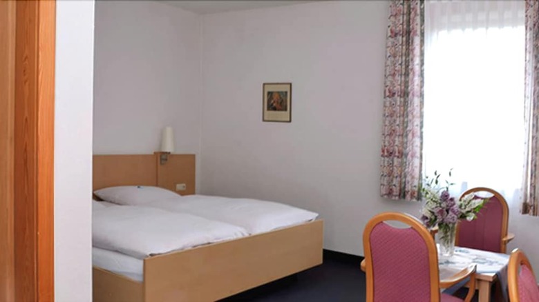 Hotel Gr�ner Baum