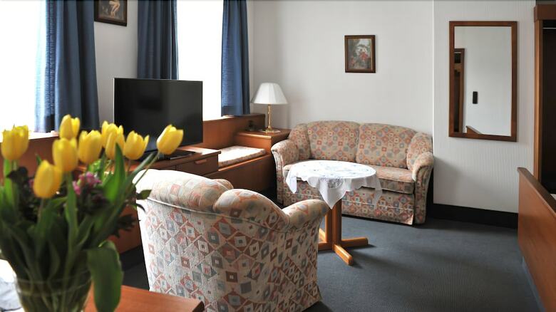 Hotel Gr�ner Baum