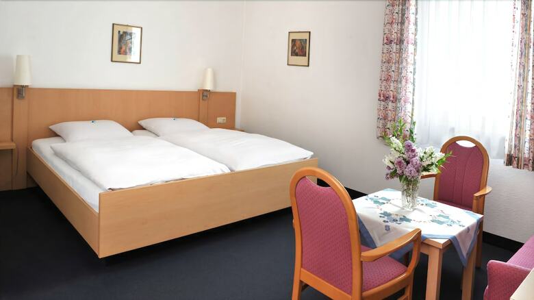 Hotel Gr�ner Baum