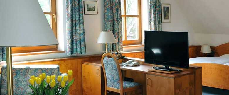Hotel Gr�ner Baum