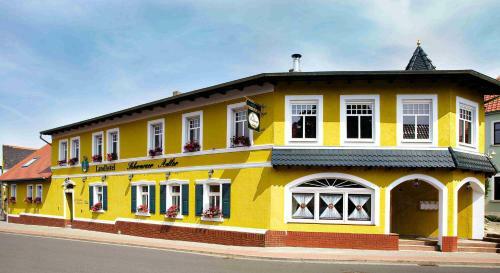 Hostal Landhotel Schwarzer Adler