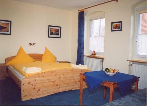 Hostal Gastst�tte & Pension Zur Heimat