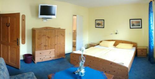 Hostal Gastst�tte & Pension Zur Heimat