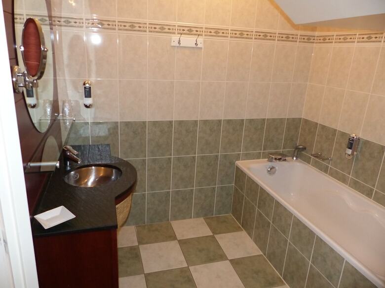 Chambres D'h�tes Domaine de La Corbe